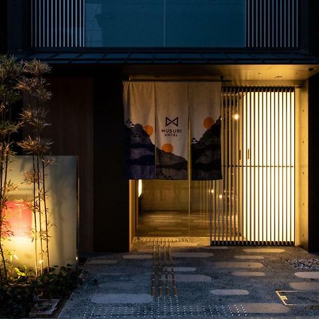 Musubi Hotel Kyoto Shijo Omiya Exterior photo