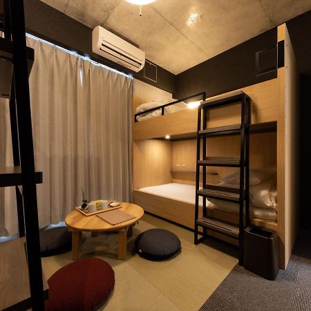 Musubi Hotel Kyoto Shijo Omiya Exterior photo