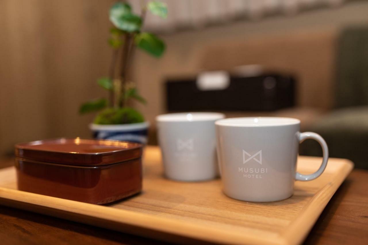 Musubi Hotel Kyoto Shijo Omiya Exterior photo