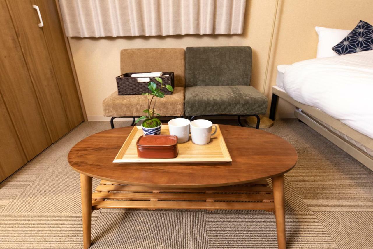 Musubi Hotel Kyoto Shijo Omiya Exterior photo