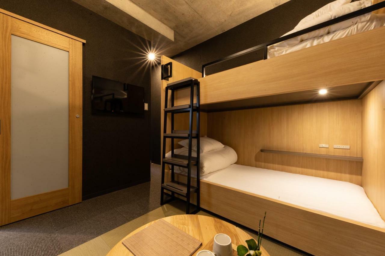 Musubi Hotel Kyoto Shijo Omiya Exterior photo