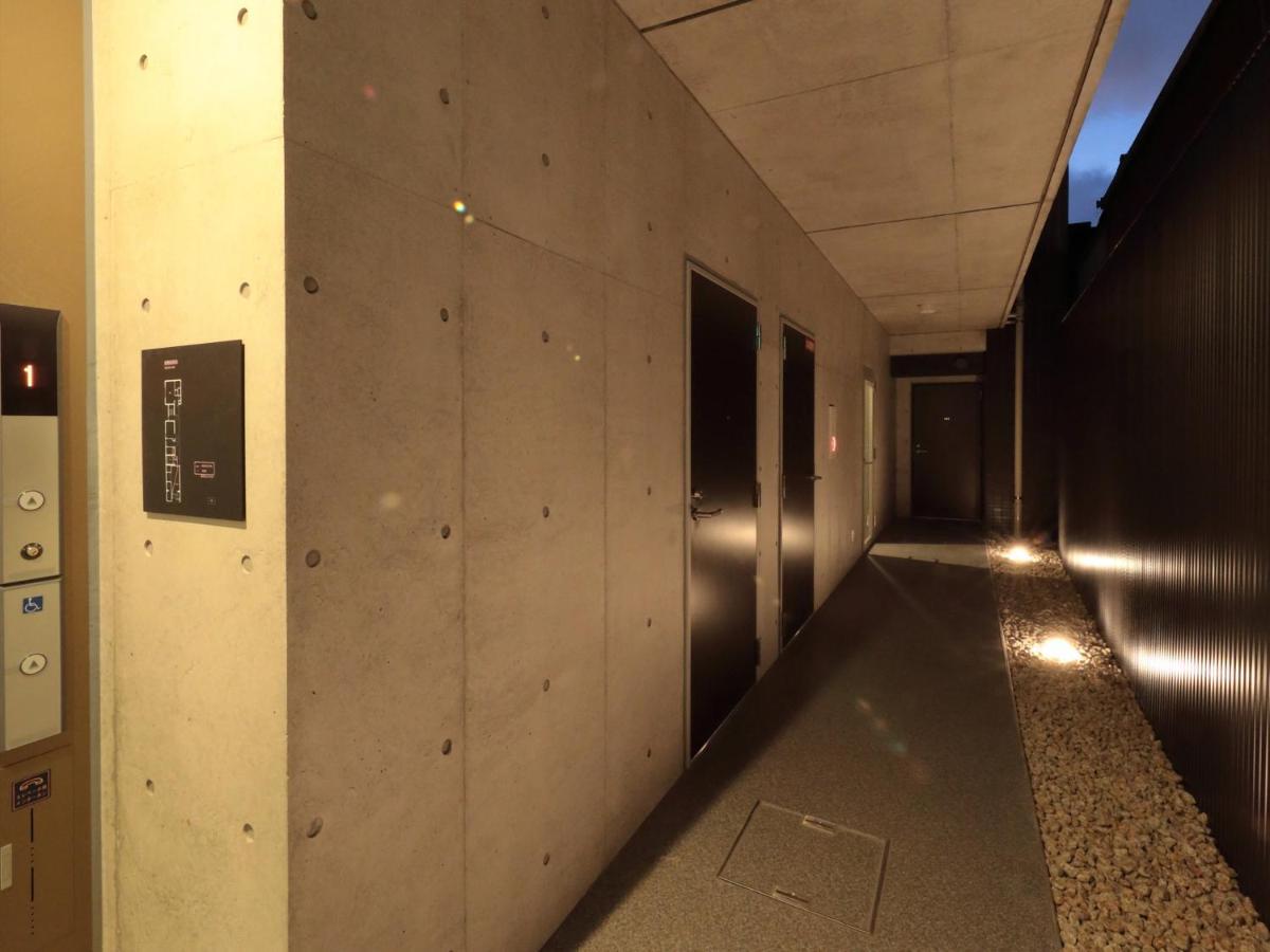 Musubi Hotel Kyoto Shijo Omiya Exterior photo