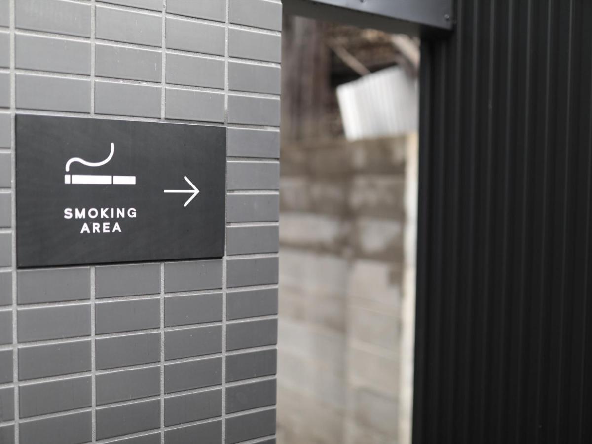 Musubi Hotel Kyoto Shijo Omiya Exterior photo