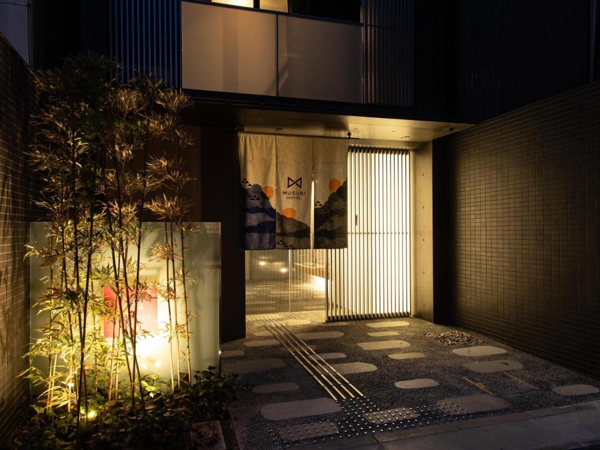 Musubi Hotel Kyoto Shijo Omiya Exterior photo