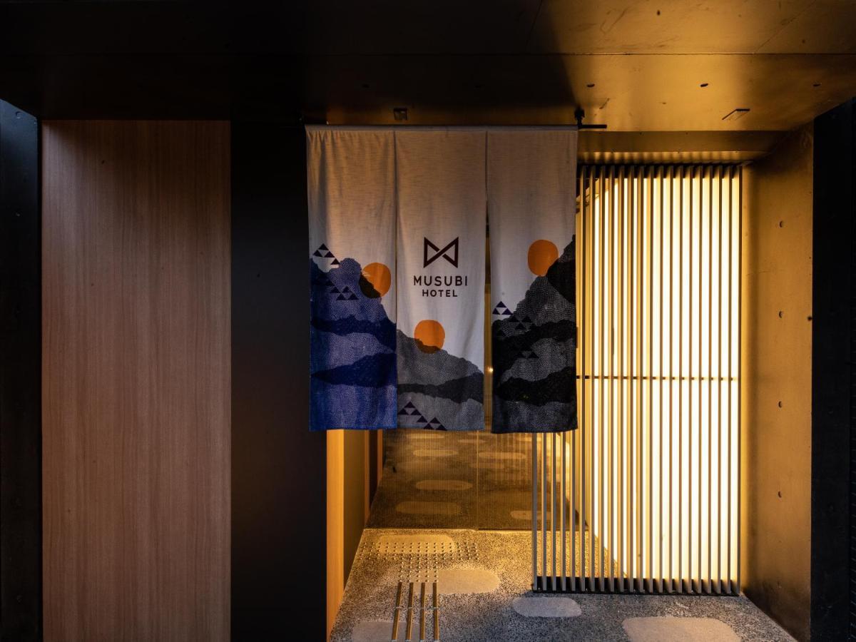 Musubi Hotel Kyoto Shijo Omiya Exterior photo