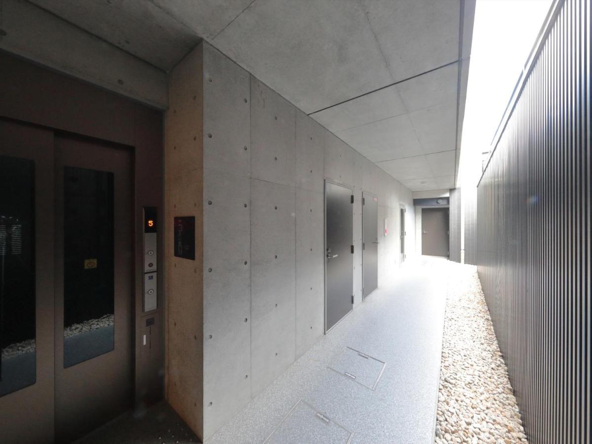 Musubi Hotel Kyoto Shijo Omiya Exterior photo